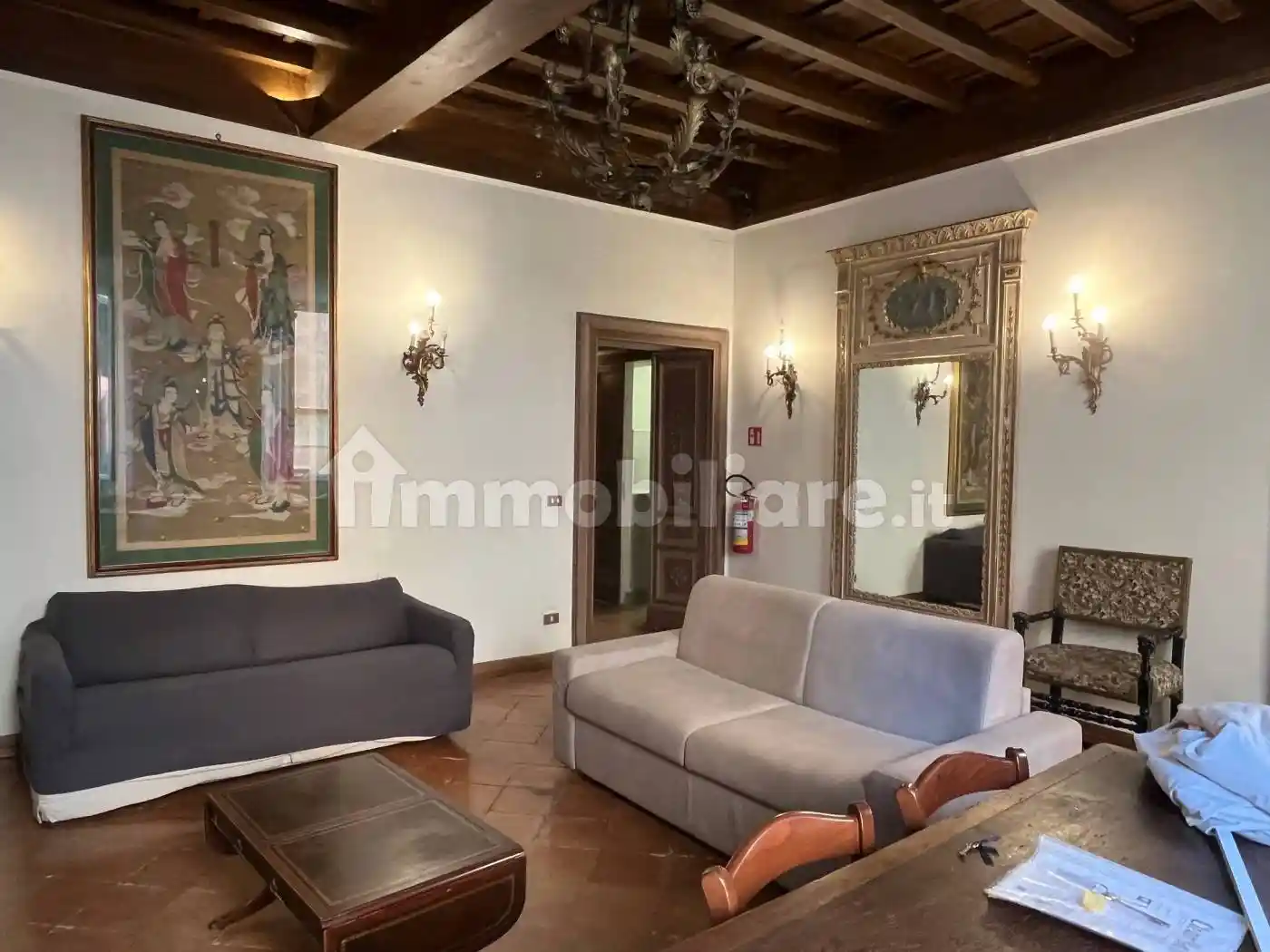 Appartamento in affitto a Roma