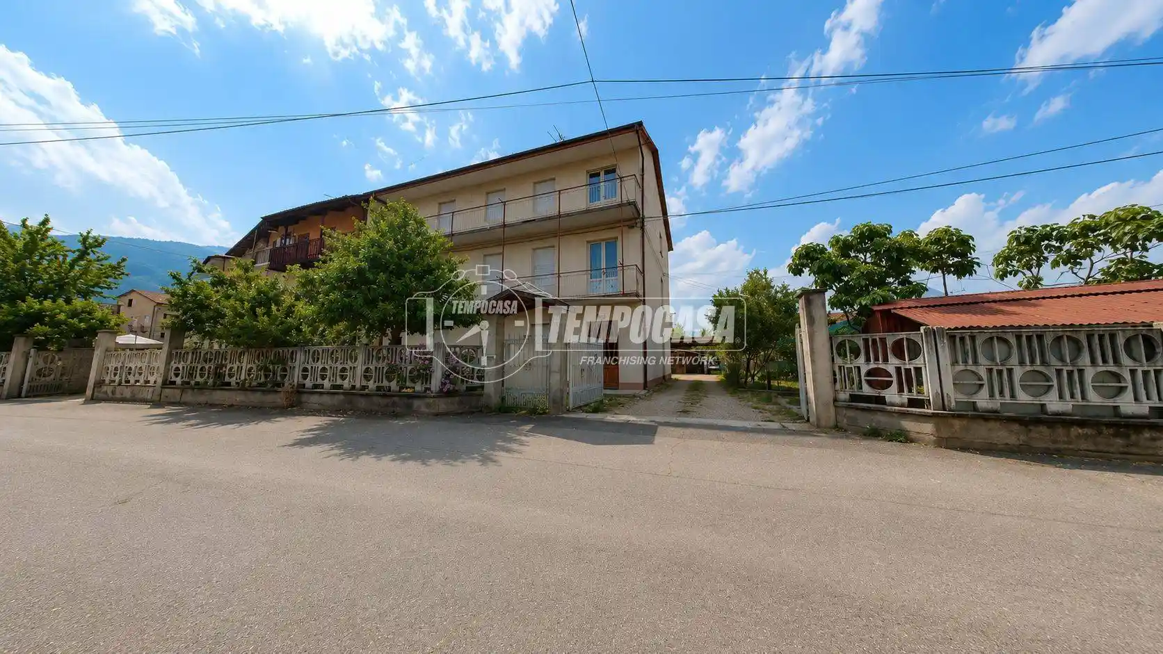 Villa in vendita a Cafasse