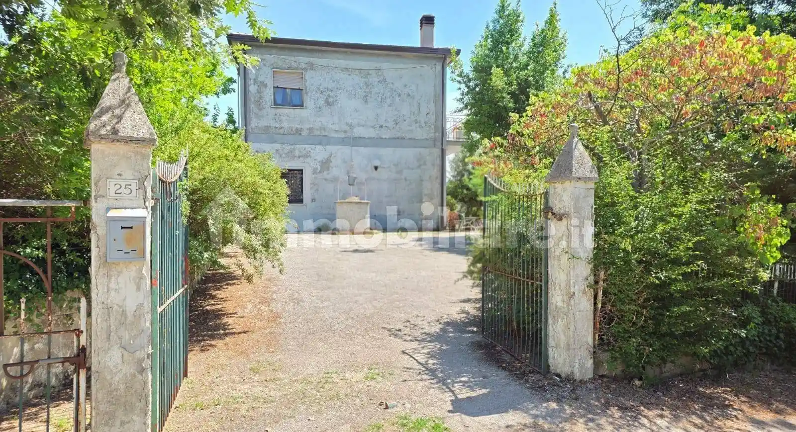 Casa indipendente in vendita a Montemarano