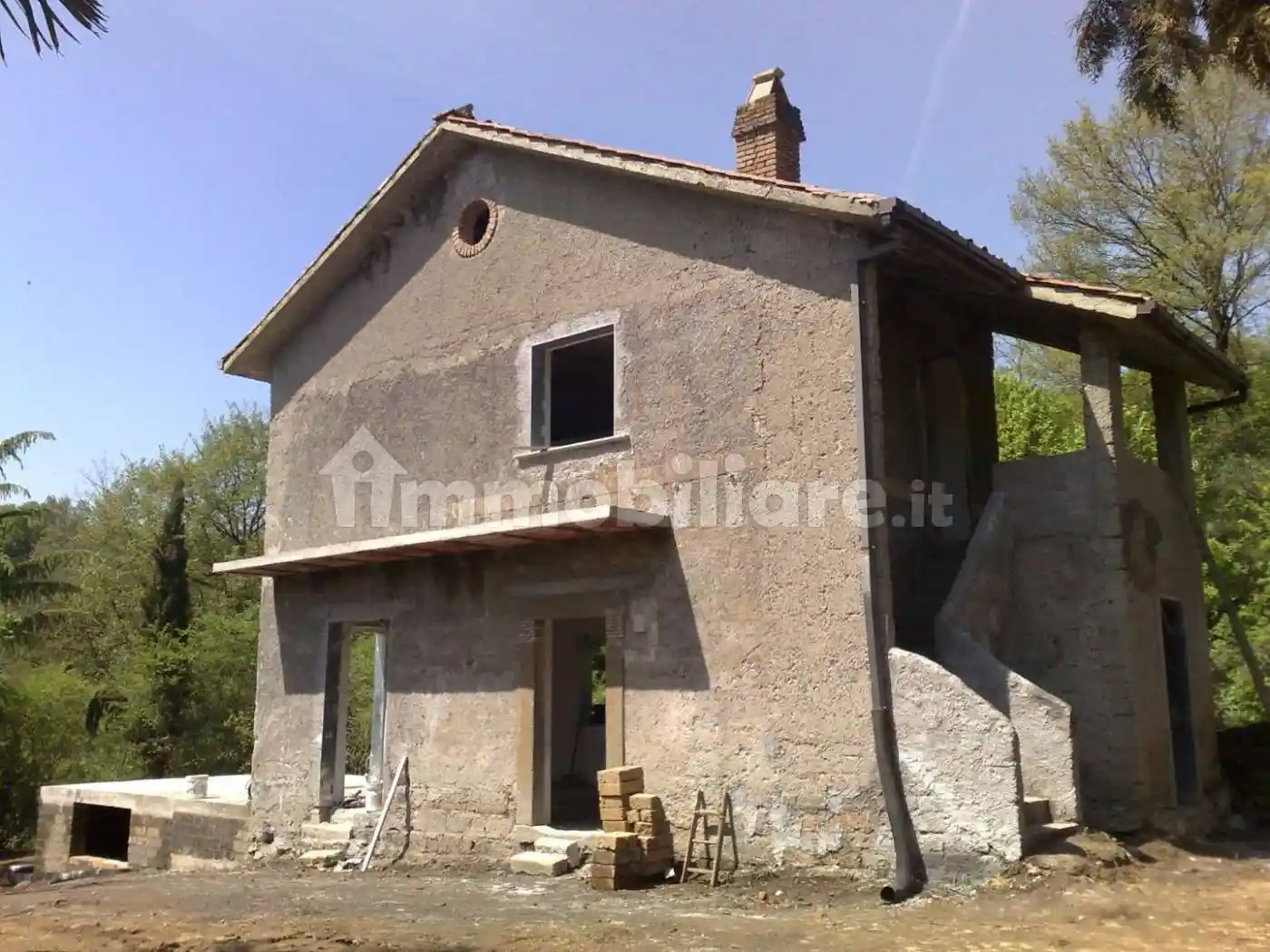 Rustico - Casale in vendita a Vignanello