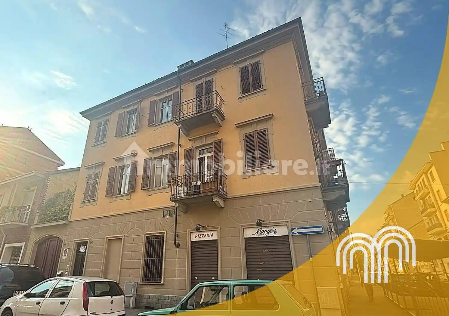 Appartamento in vendita a Torino