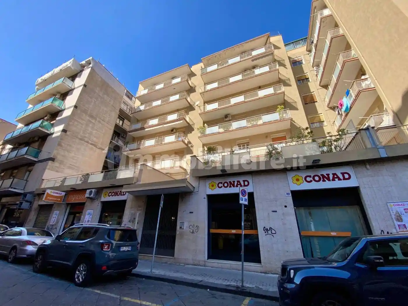 Appartamento in affitto a Catania