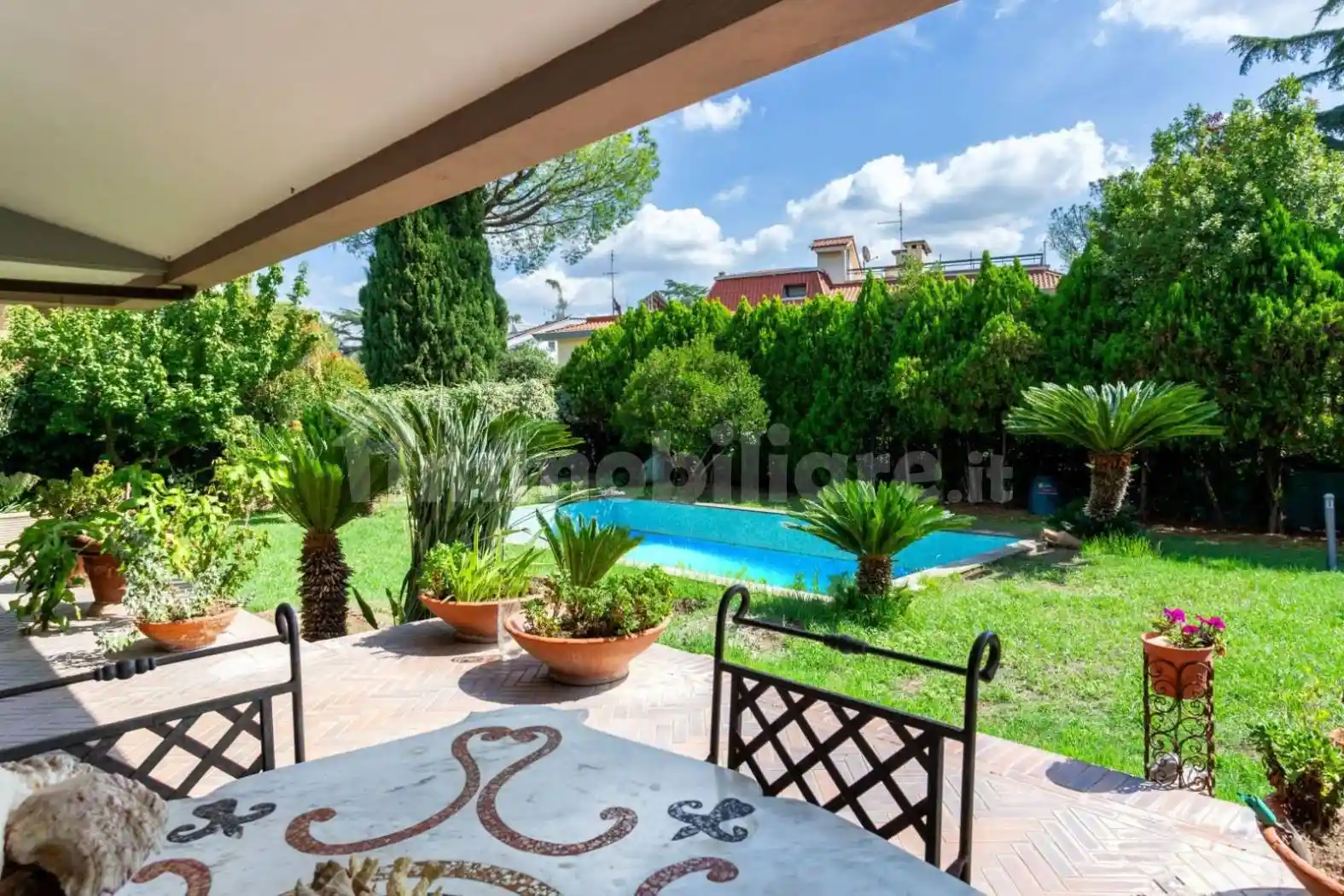 Villa in vendita a Roma