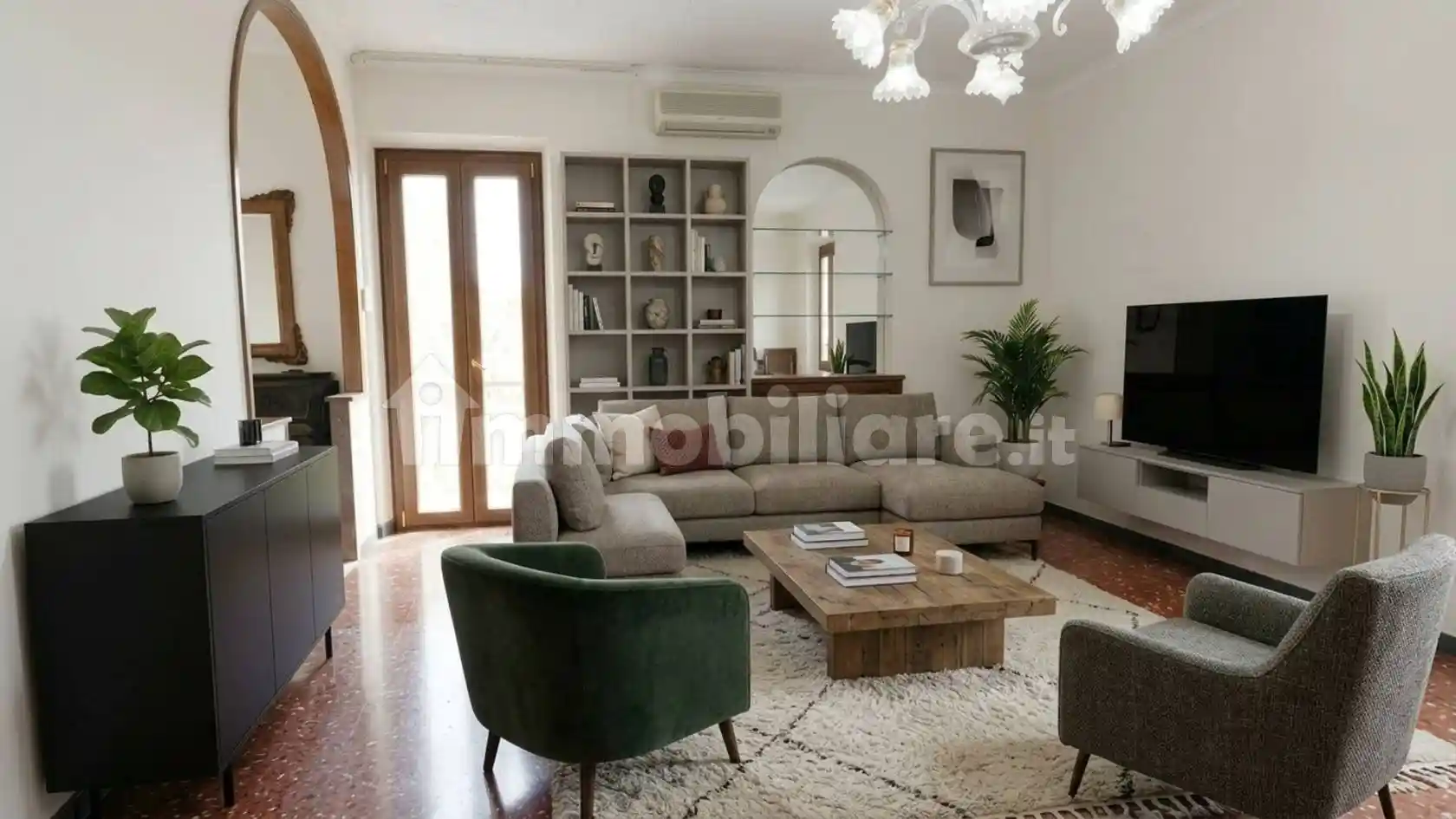 Appartamento in vendita a Roma