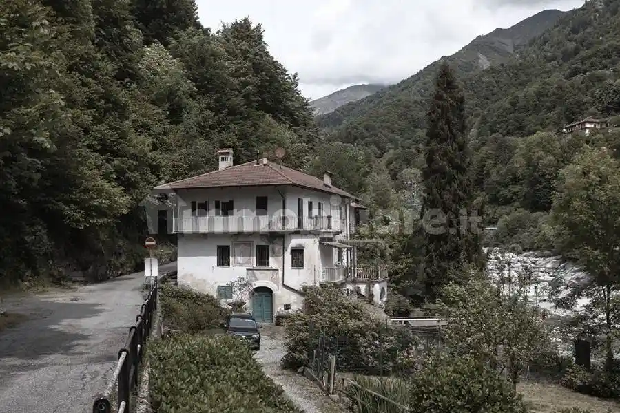 Rustico - Casale in vendita a Campiglia Cervo