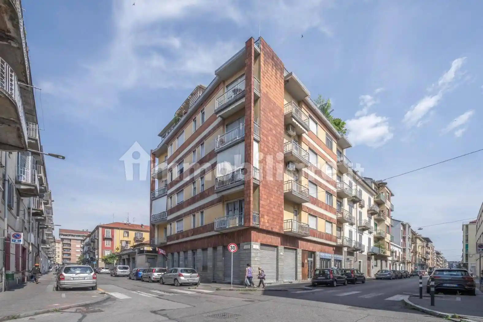 Appartamento in affitto a Torino