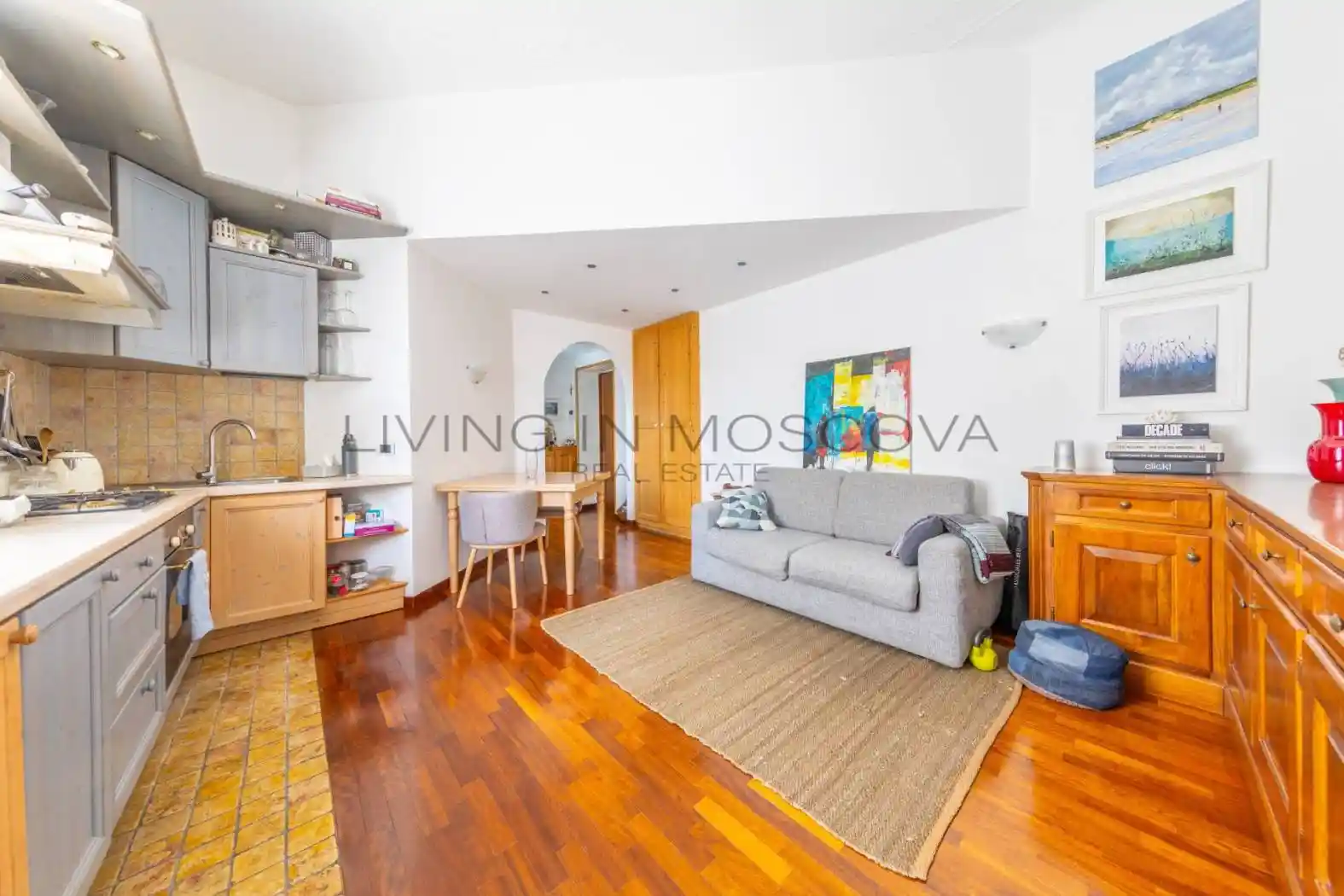 Appartamento in vendita a Milano
