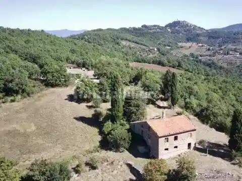 Rustico - Casale in vendita a Monte Santa Maria Tiberina