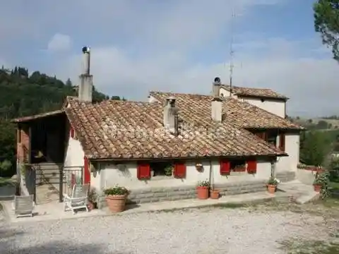 Rustico - Casale in vendita a Monte Santa Maria Tiberina