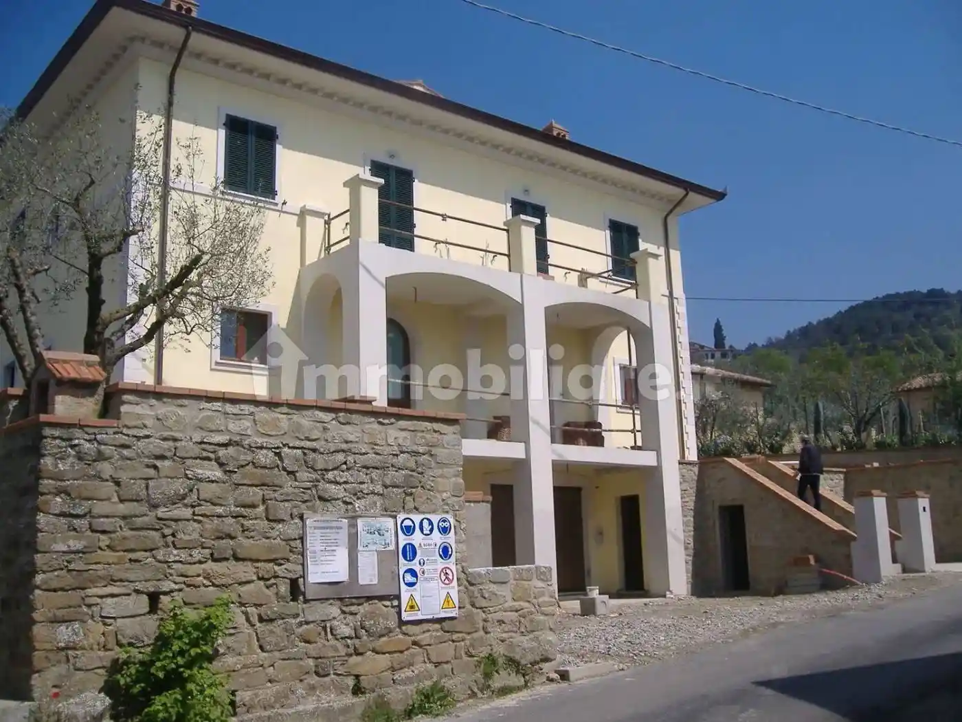 Appartamento in vendita a Cortona
