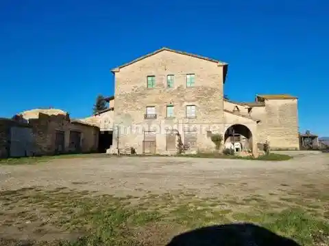 Rustico - Casale in vendita a Città di Castello
