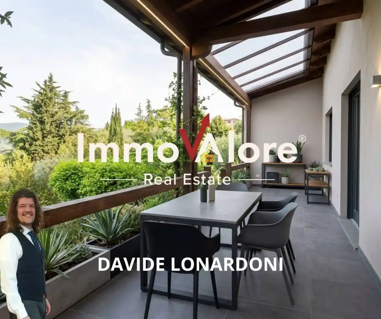 Villa in vendita a Verona