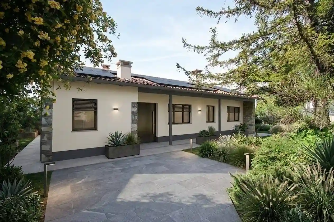Villa - foto 2