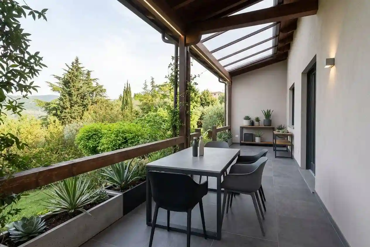 Villa - foto 4