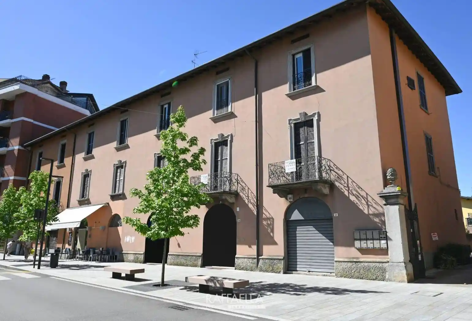 Appartamento in vendita a Trescore Balneario