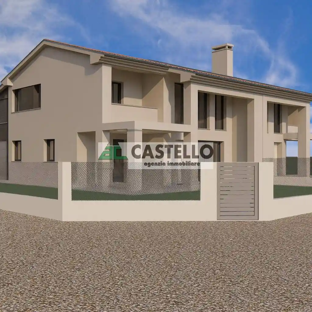 Villa in vendita a Campodarsego