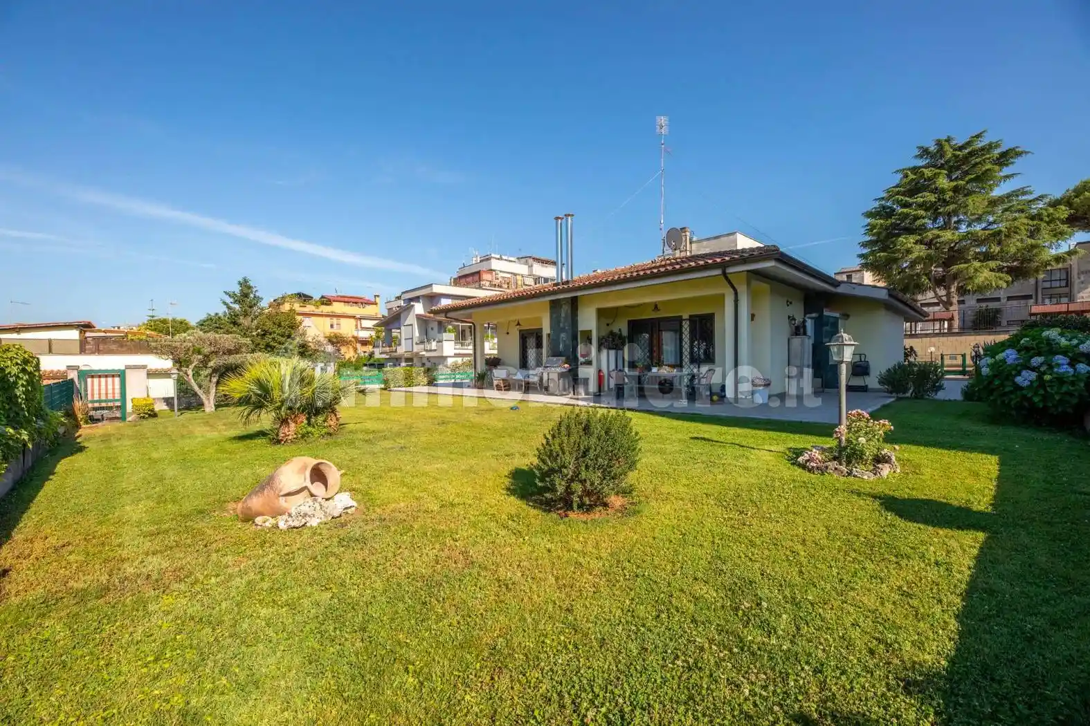 Villa in vendita a Roma