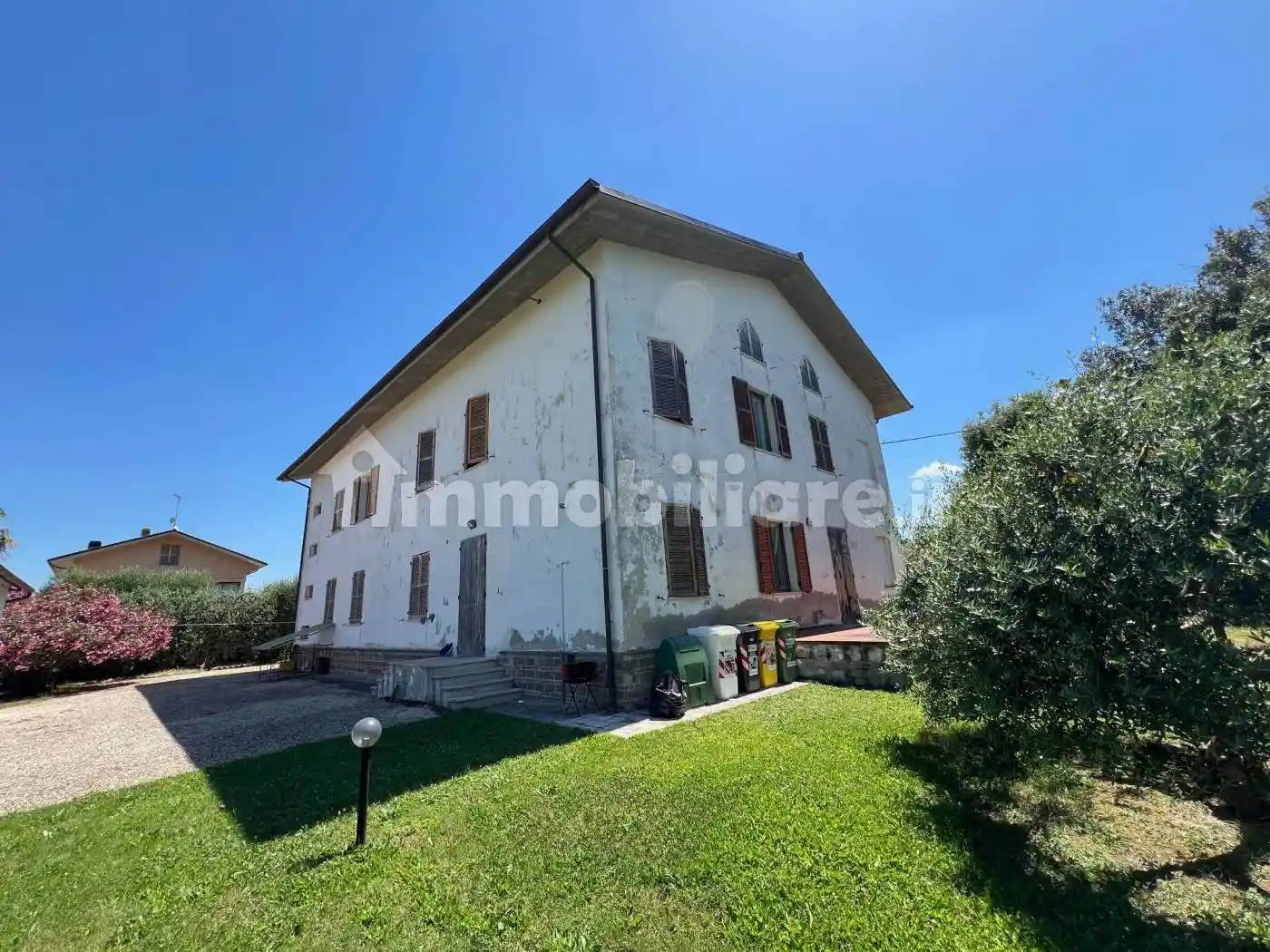 Rustico - Casale in vendita a Arcevia
