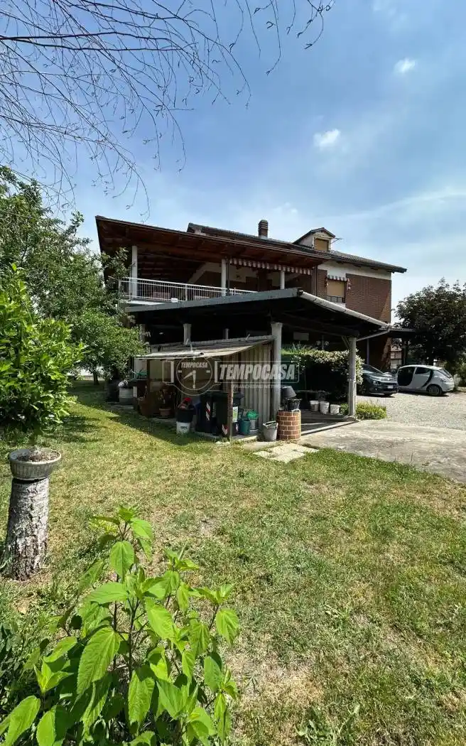 Villa in vendita a Mappano
