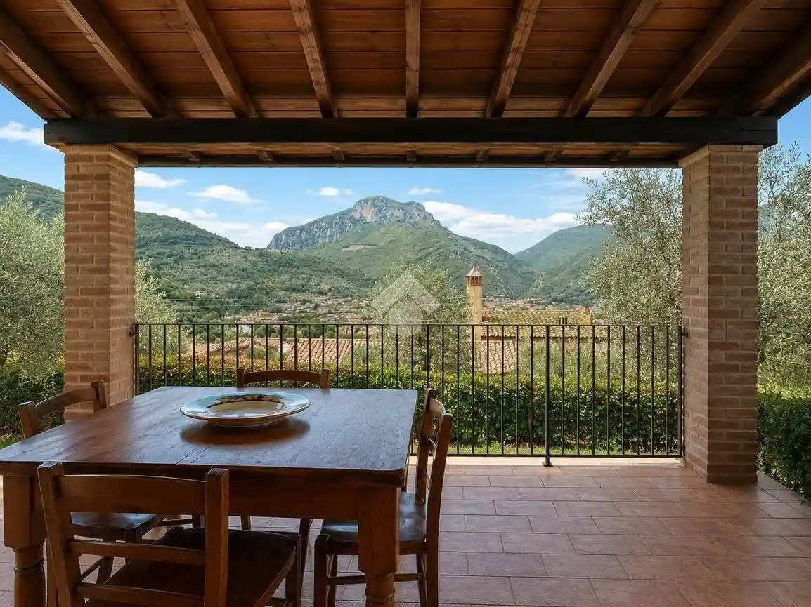 Villa in vendita a Ferentillo