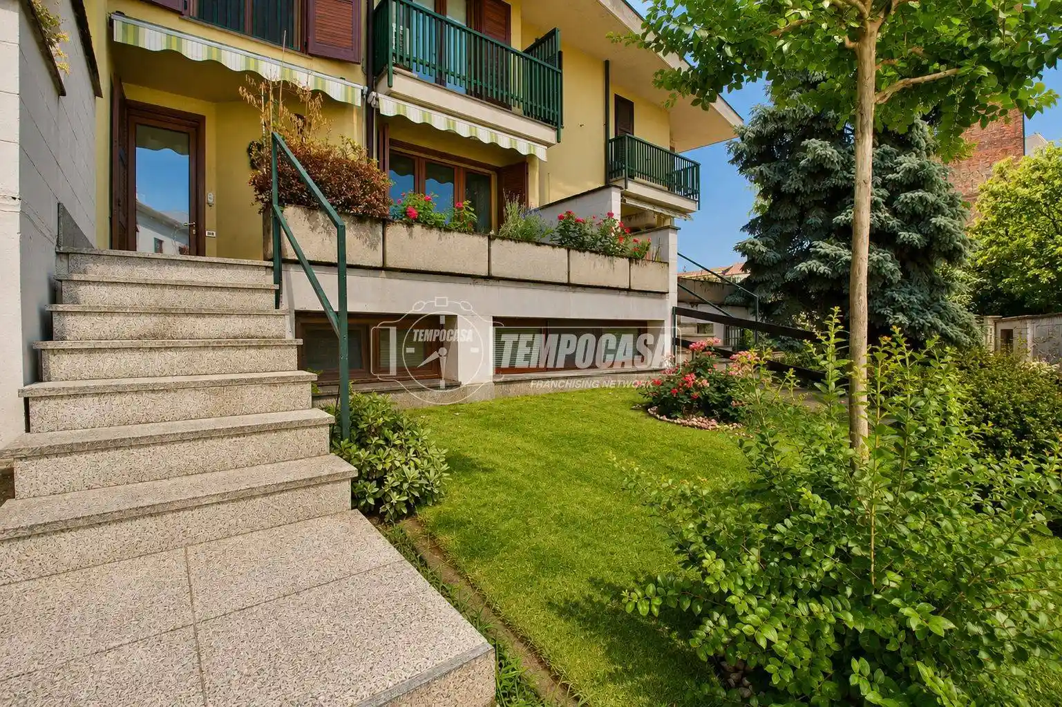 Villetta a schiera in vendita a Novara