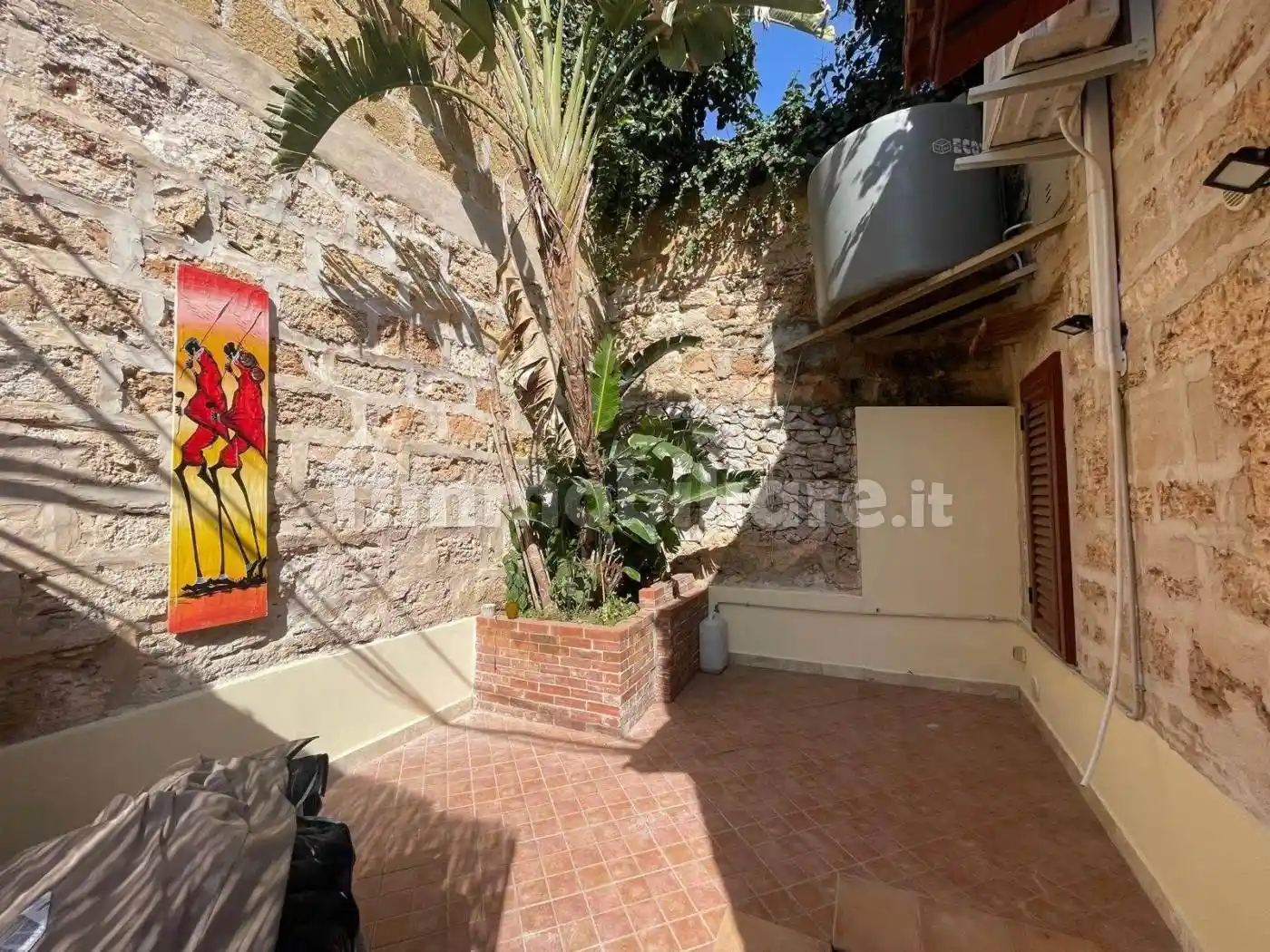 Appartamento in affitto a Palermo