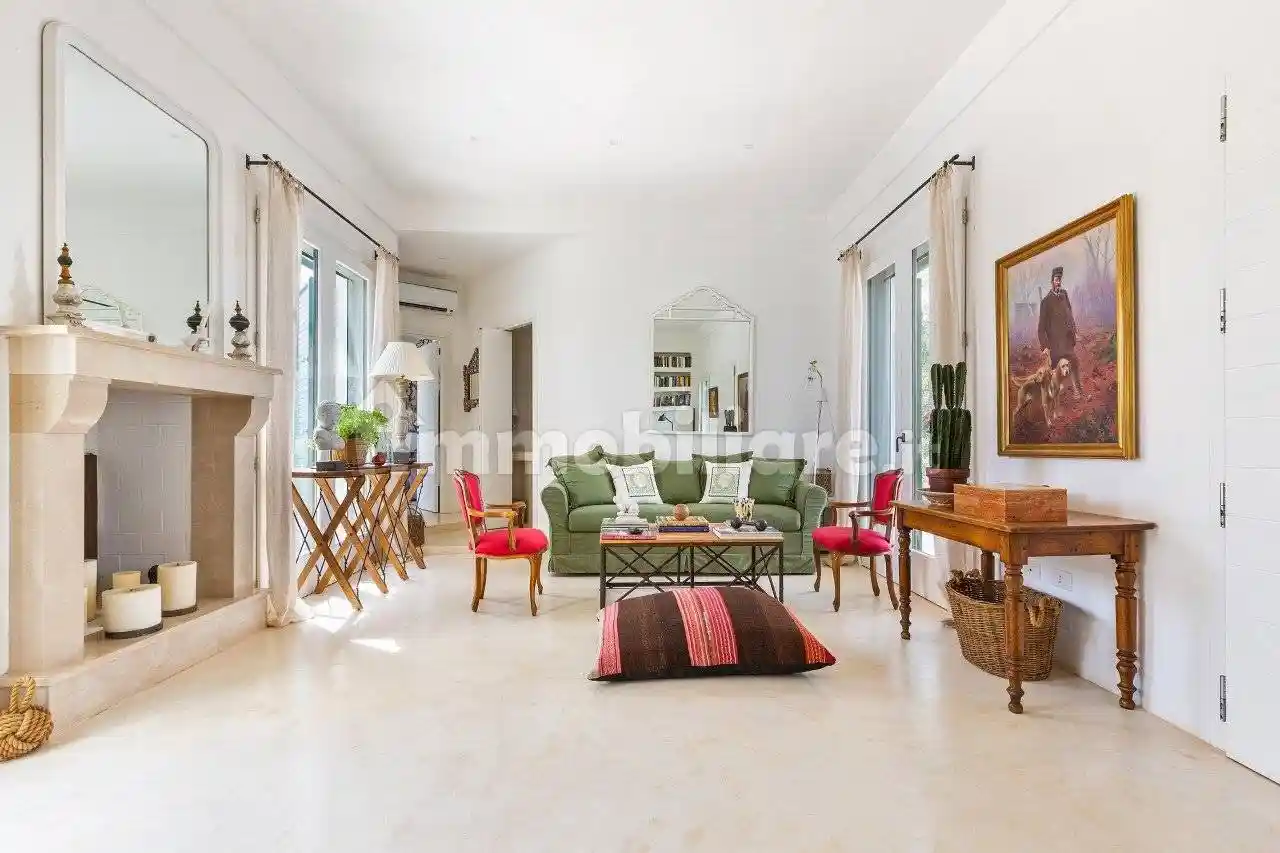 Villa in vendita a Salve