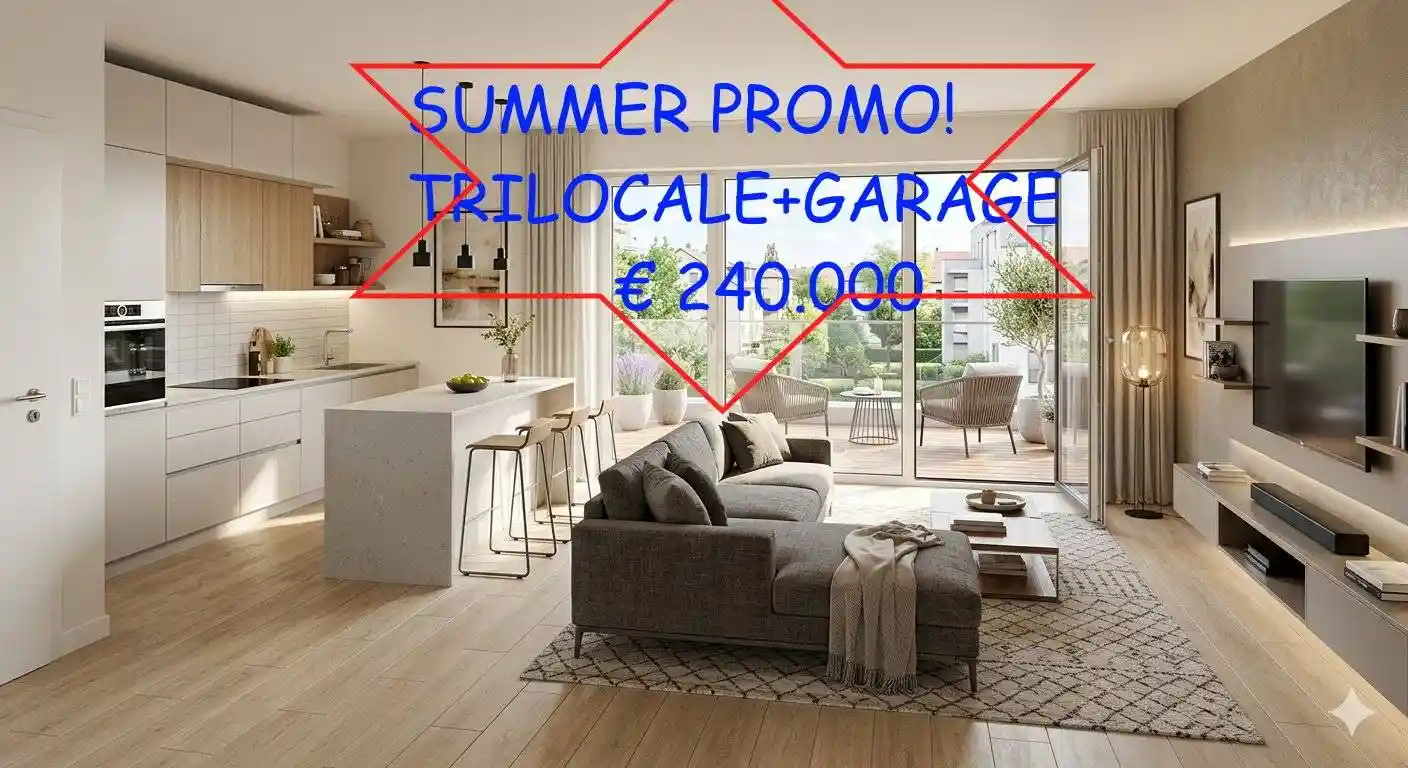 Appartamento in vendita a Prato