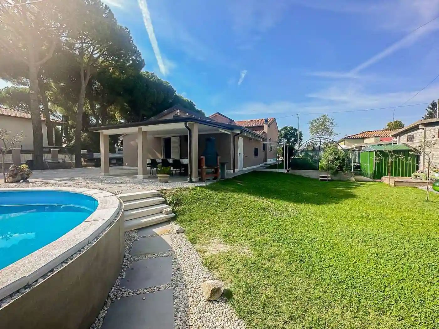 Villa - foto 3