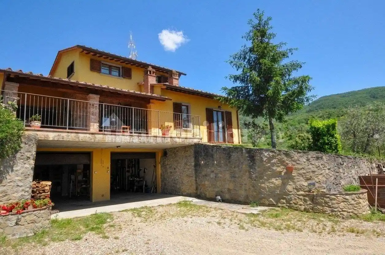 Villa in vendita a Loro Ciuffenna
