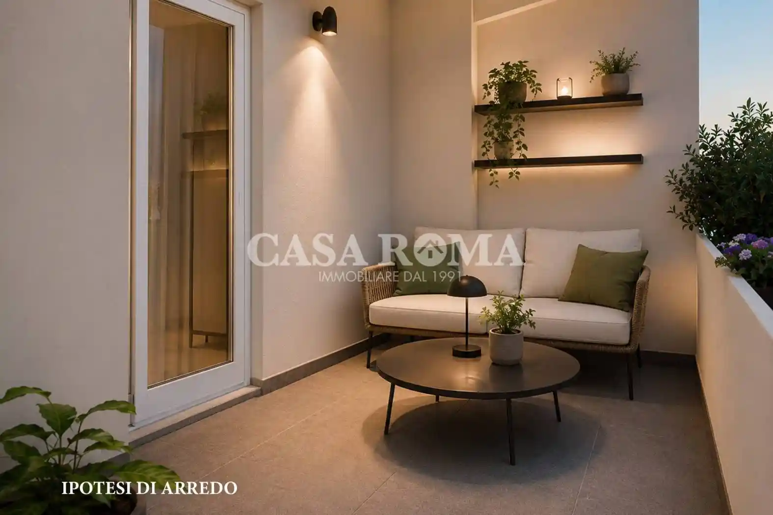 Appartamento in vendita a Roma