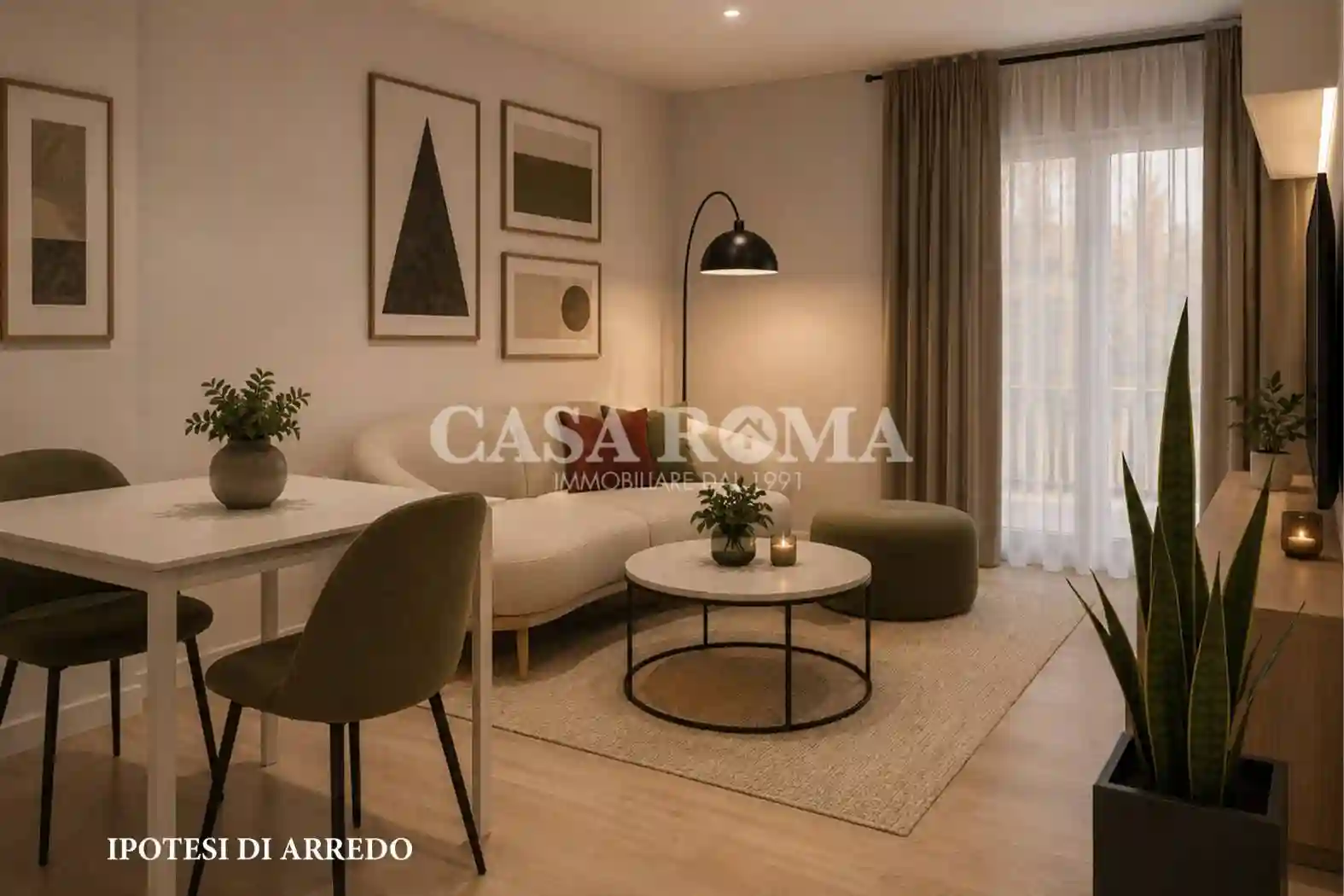 Appartamento - foto 2