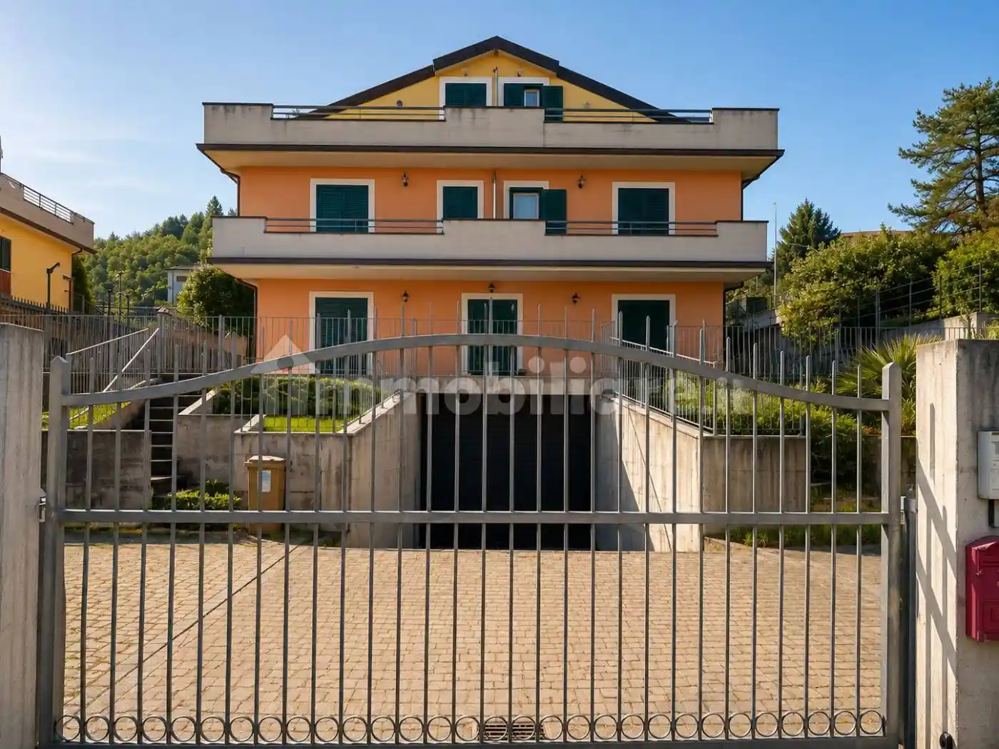 Attico - Mansarda in affitto a Potenza