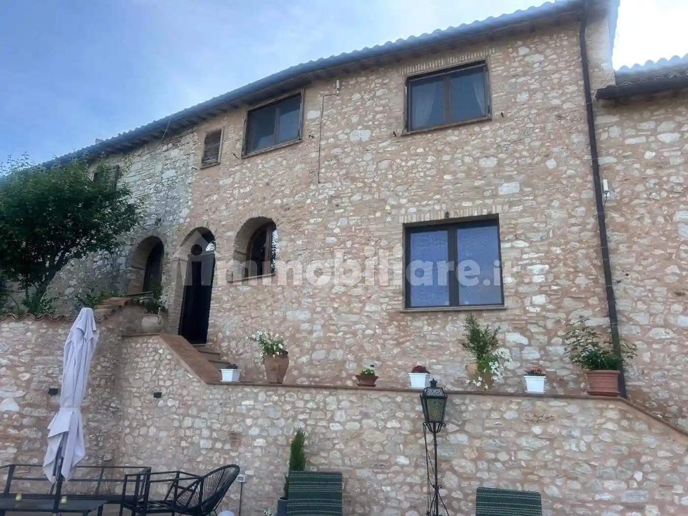 Villa in vendita a Trevi
