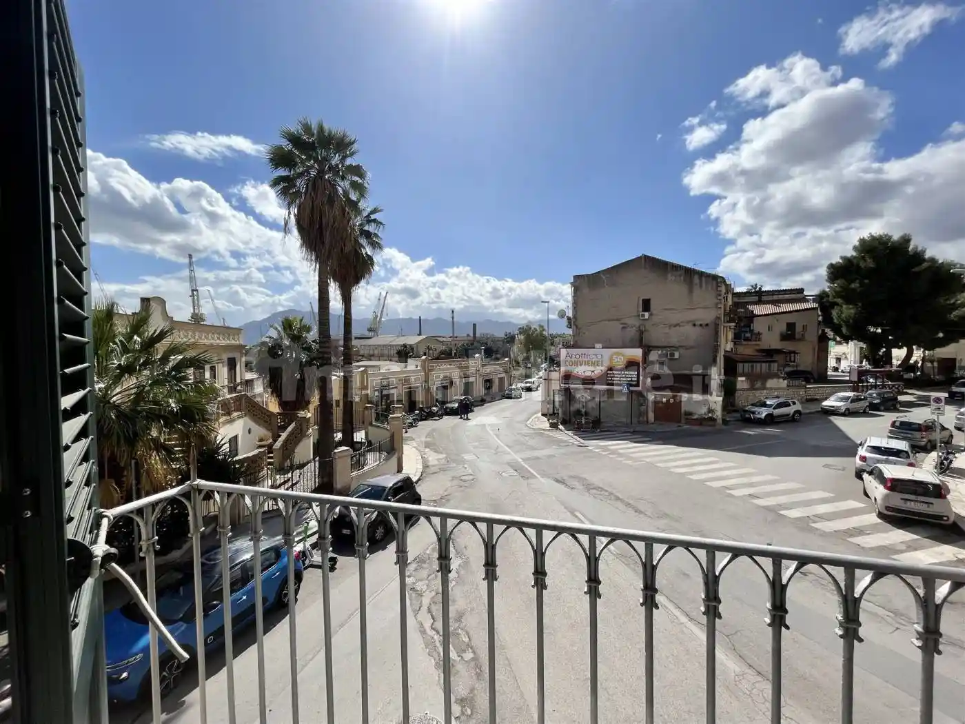 Appartamento in affitto a Palermo
