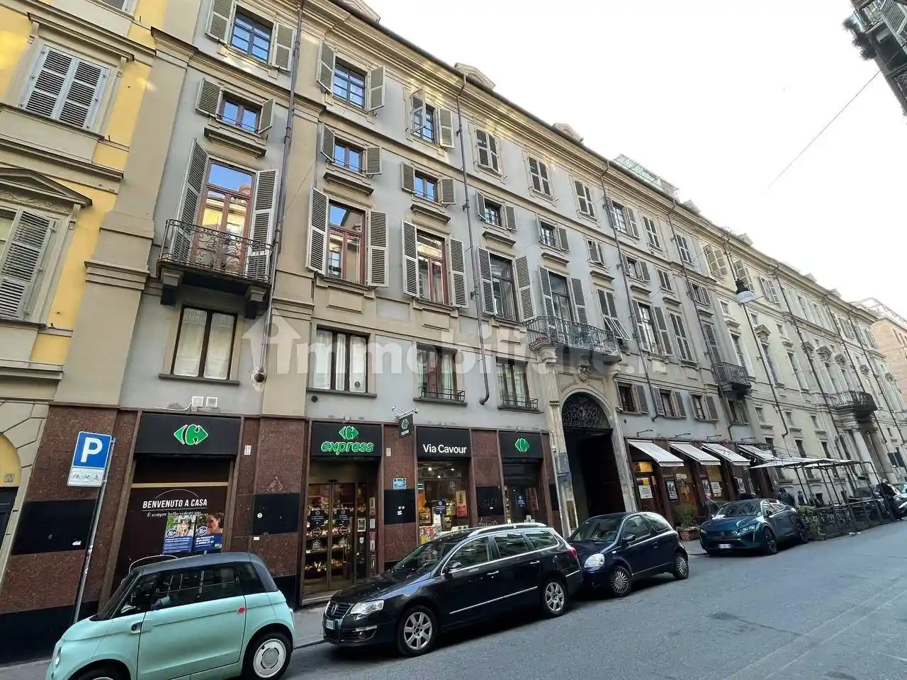 Appartamento in affitto a Torino