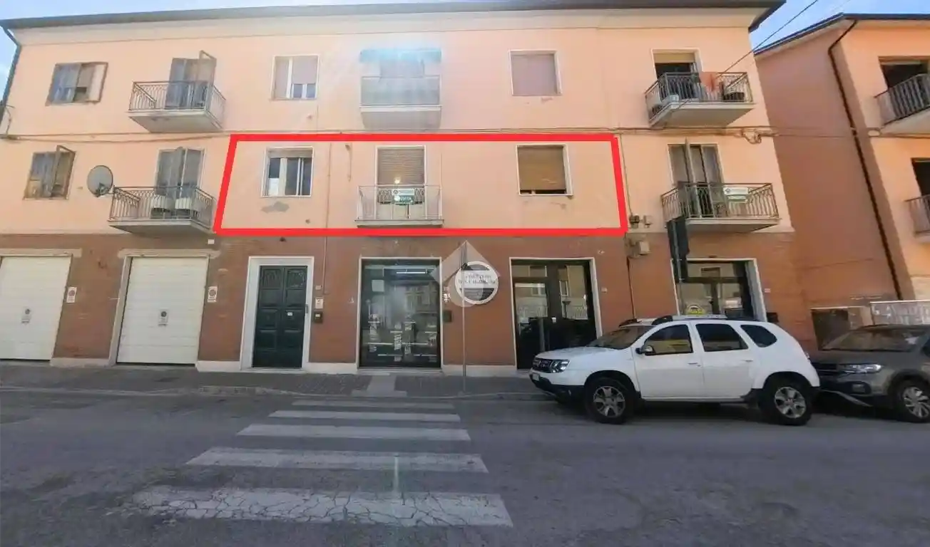Appartamento in vendita a Civitanova Marche