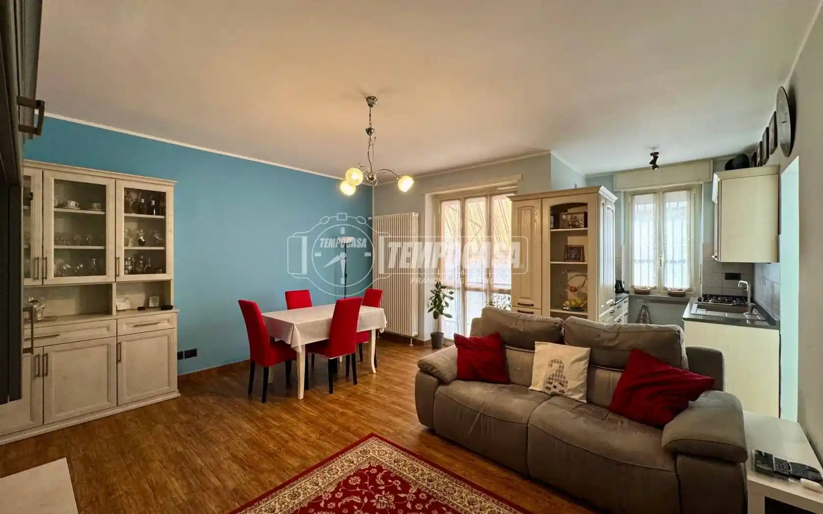 Appartamento in vendita a Rivoli