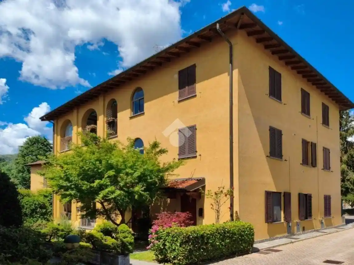 Appartamento in vendita a San Fermo della Battaglia