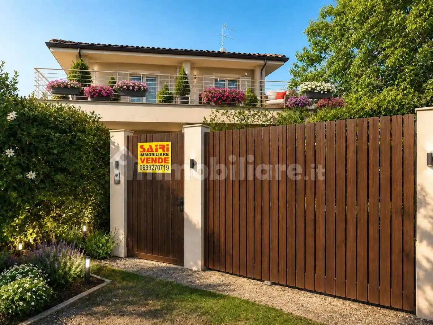 Villa in vendita a Ladispoli