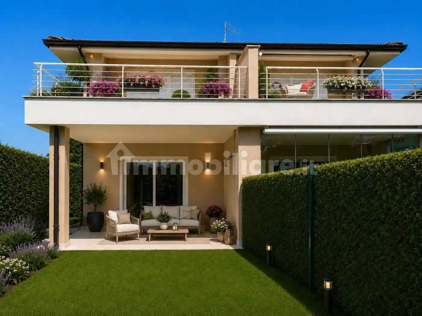 Villa - foto 3