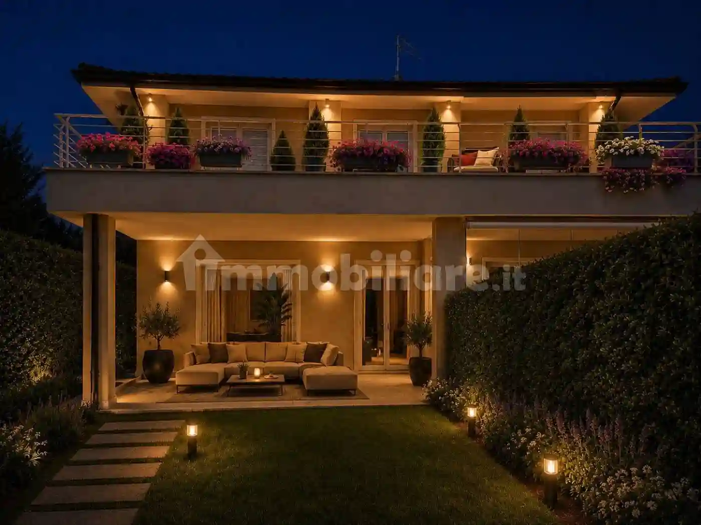 Villa - foto 4
