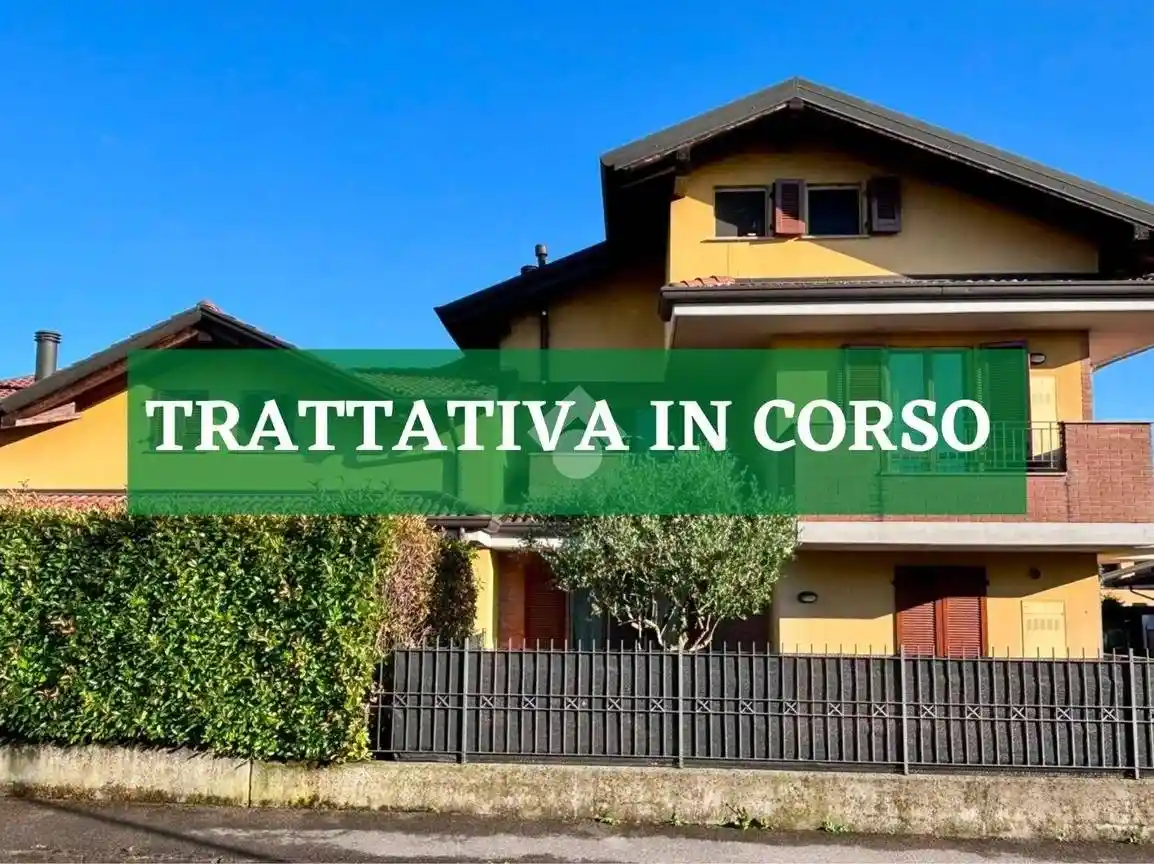 Appartamento in vendita a Brignano Gera d'Adda