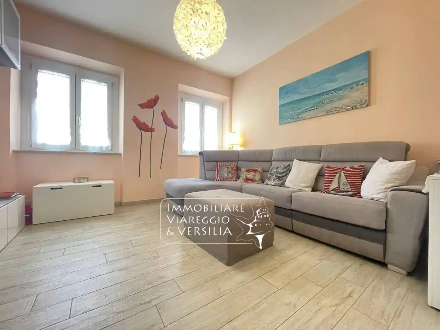 Appartamento in vendita a Viareggio