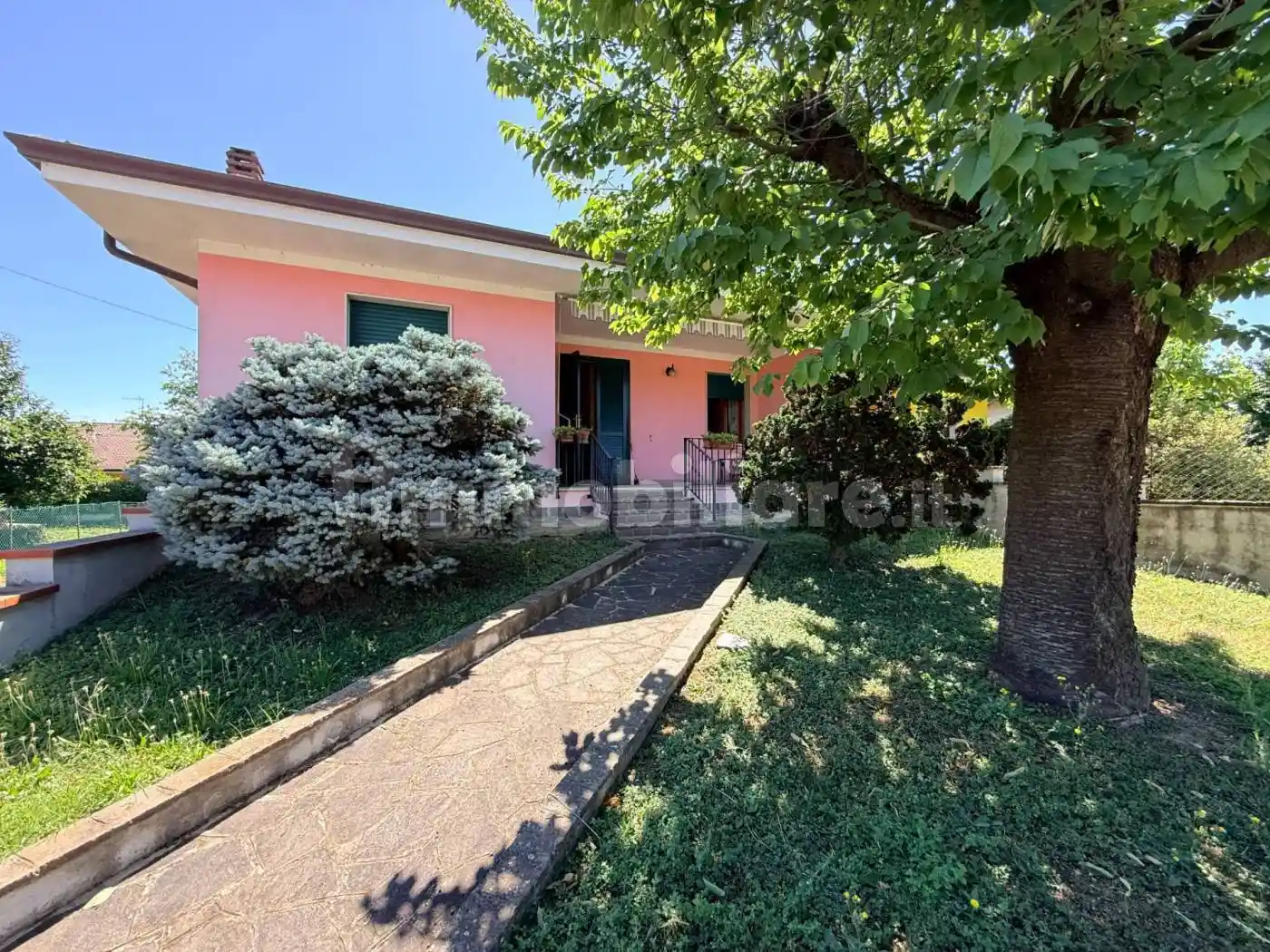 Villa in vendita a Magnacavallo