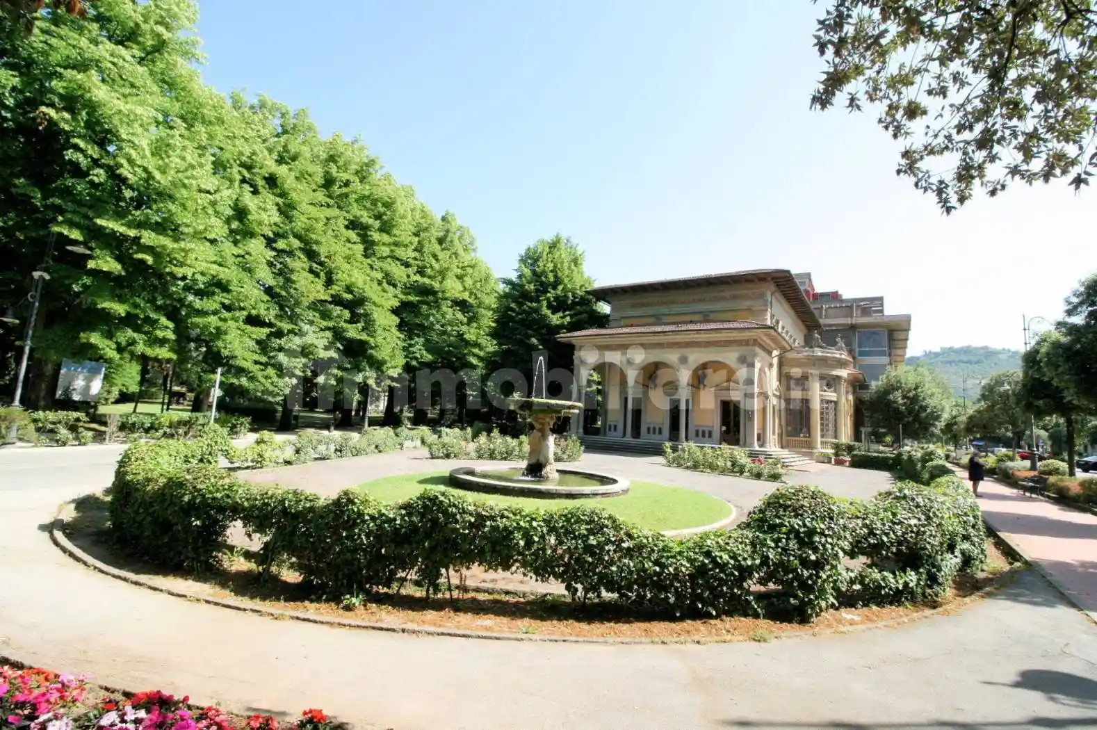 Appartamento in vendita a Montecatini-Terme