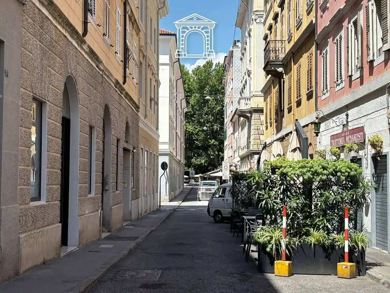 Appartamento in vendita a Trieste