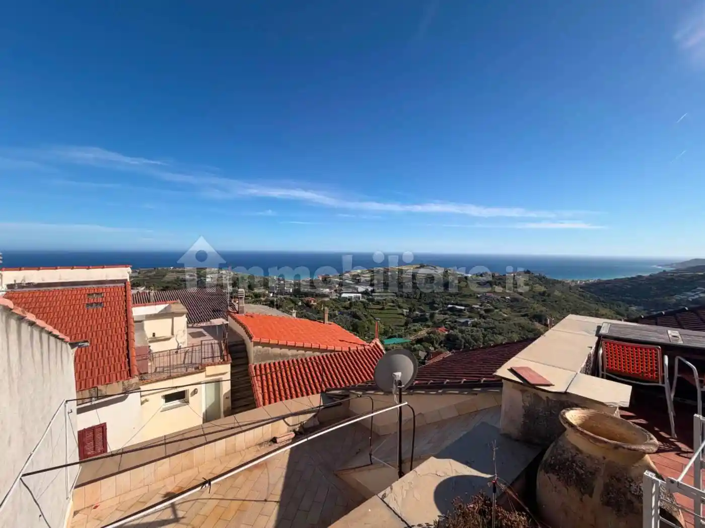 Casa indipendente in vendita a Terzorio
