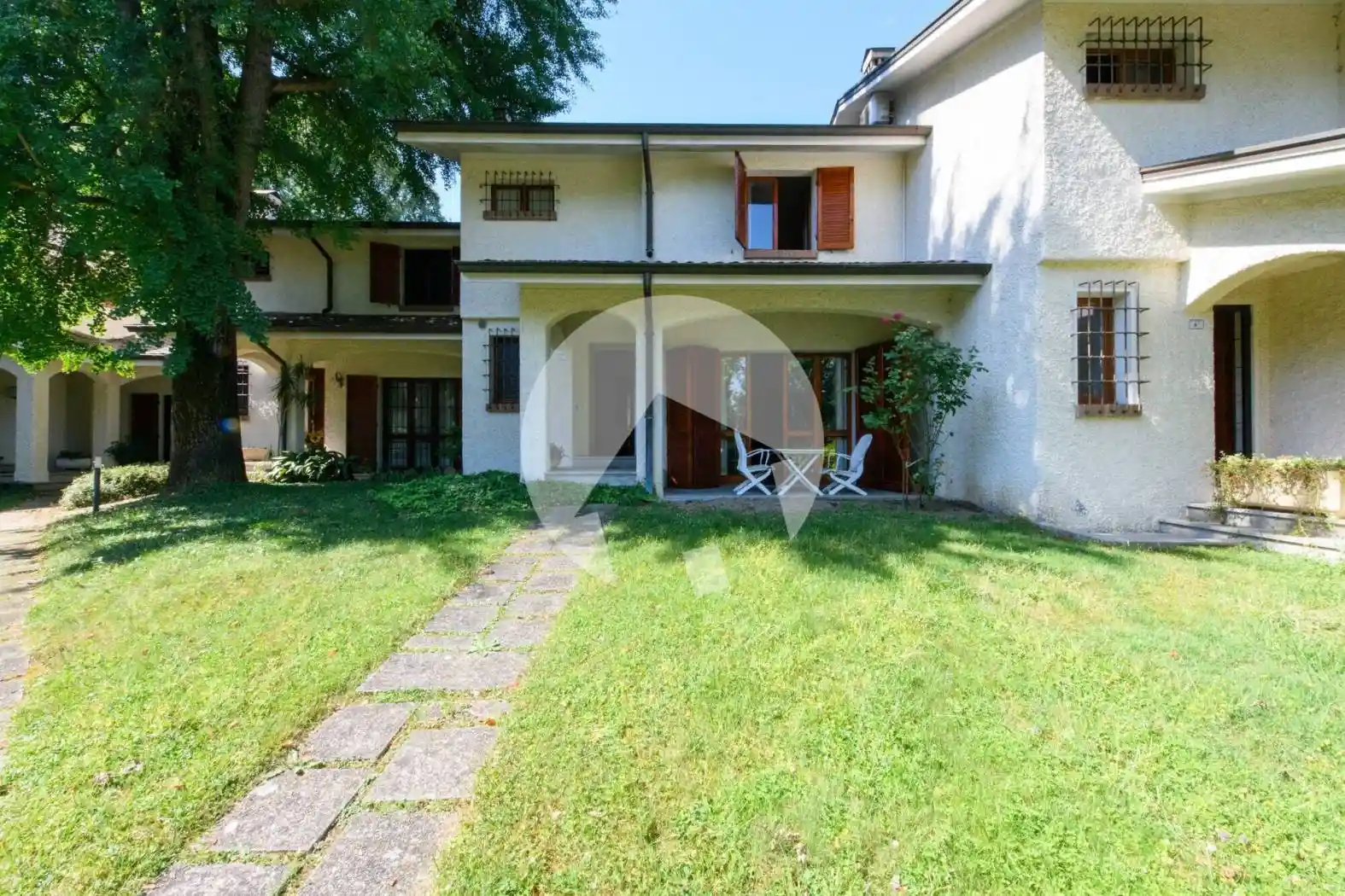Villetta a schiera in vendita a Reggio Emilia