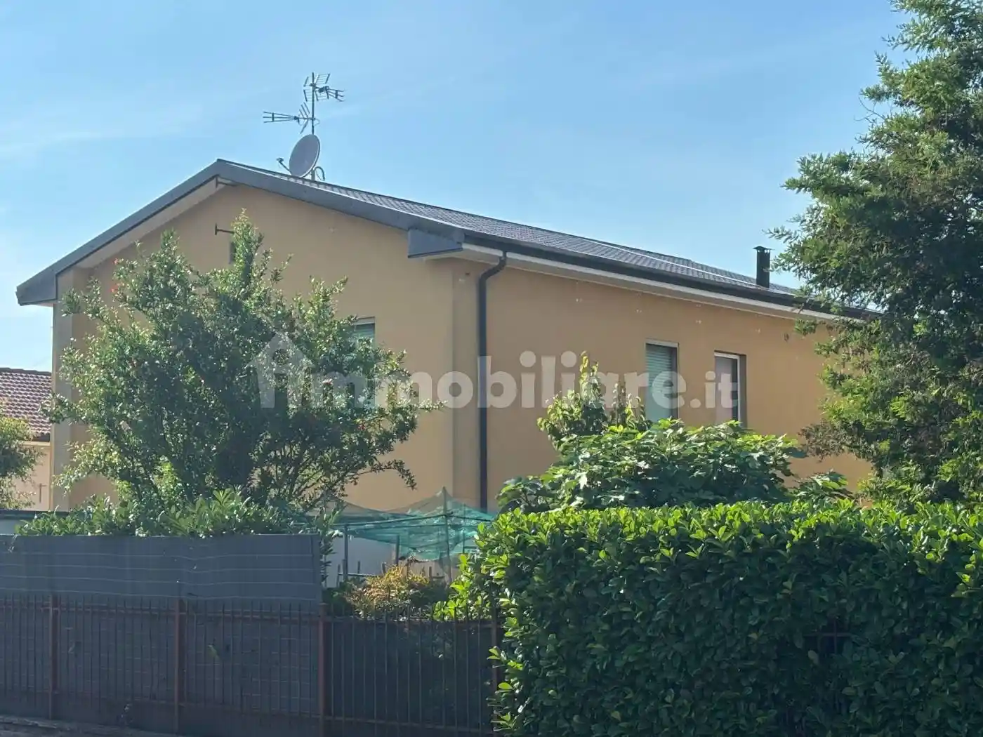 Villa in vendita a Offanengo